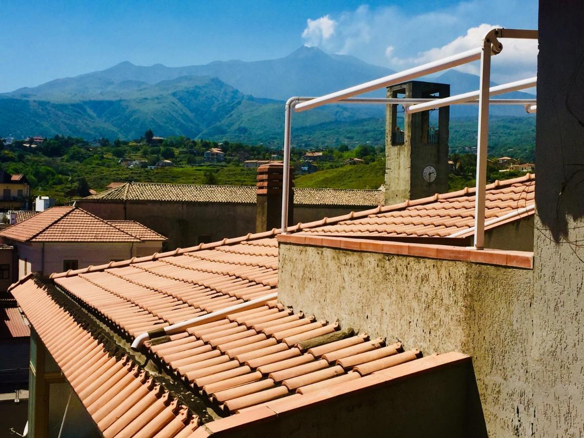 Etna Home Санта-Венеріна Екстер'єр фото