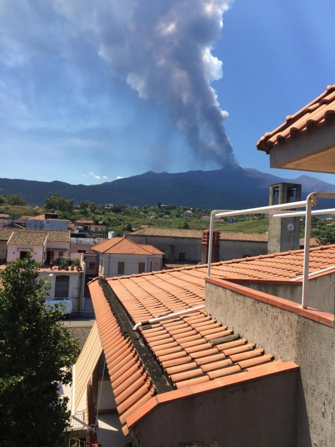 Etna Home Санта-Венеріна Екстер'єр фото